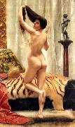 unknow artist Sexy body, female nudes, classical nudes 06 china oil painting artist